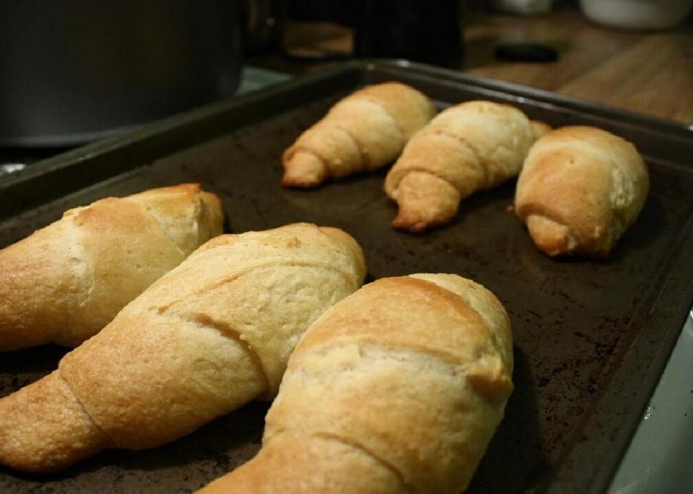 Pillsbury Crescent Rolls
